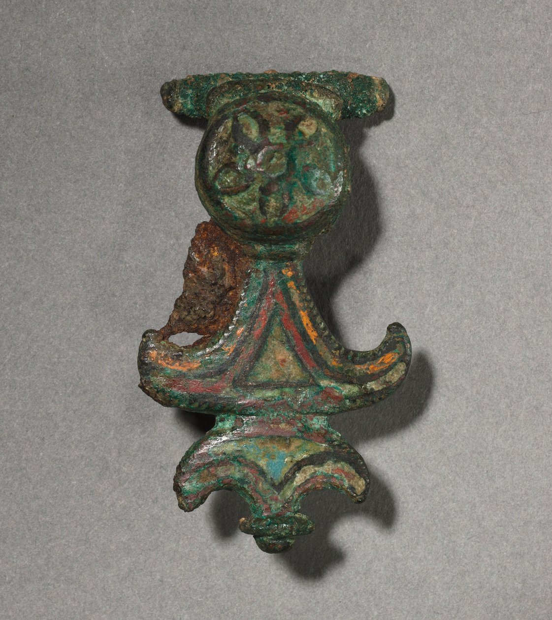 Broche decorativo, c.100-300 de Unbekannt