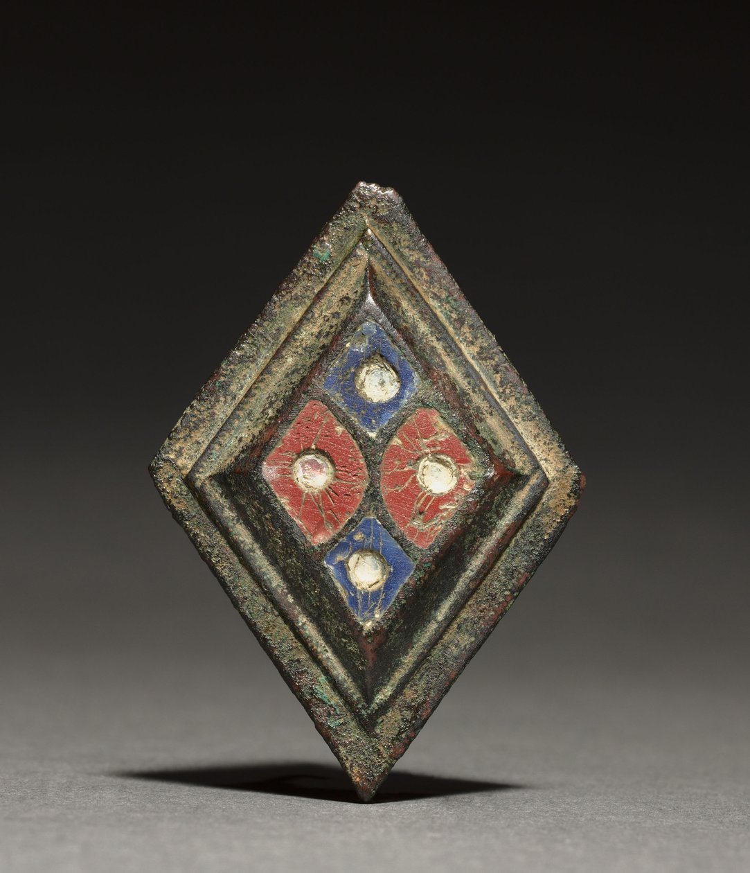 Broche Ornamental, c.100-300 de Unbekannt