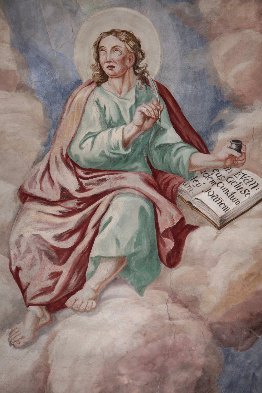 A igreja de Nossa Senhora da Assunção. São João Cordon França de Unbekannt