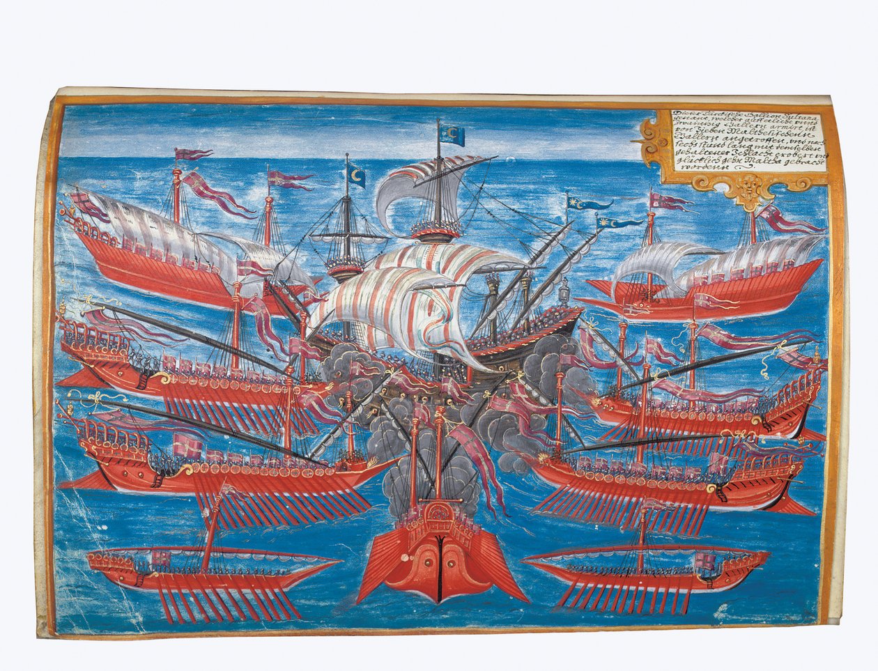Páginas do Álbum Amicorum de Philipp Hainhofer, 1596-1633 de Unbekannt
