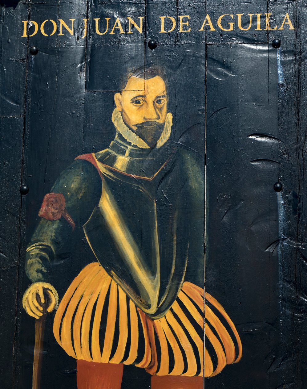 Pintura de Juan del Aguila, fora do pub Bulman, Summercove, Kinsale, County Cork, Irlanda (foto) de Unbekannt