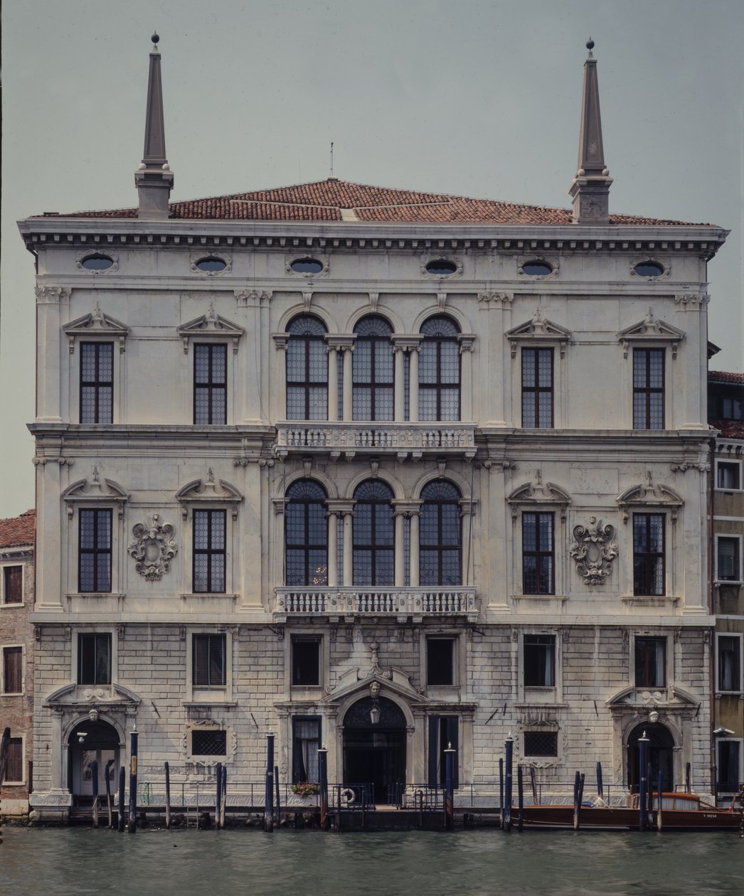 Palazzo Balbi no Grand Canal, Veneza (foto) de Unbekannt