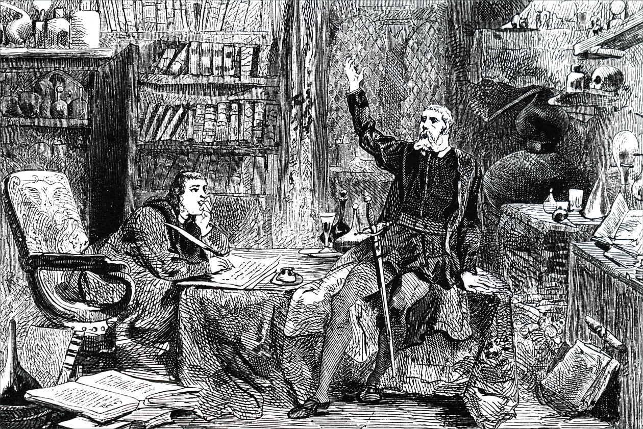 Paracelsus. de Unbekannt