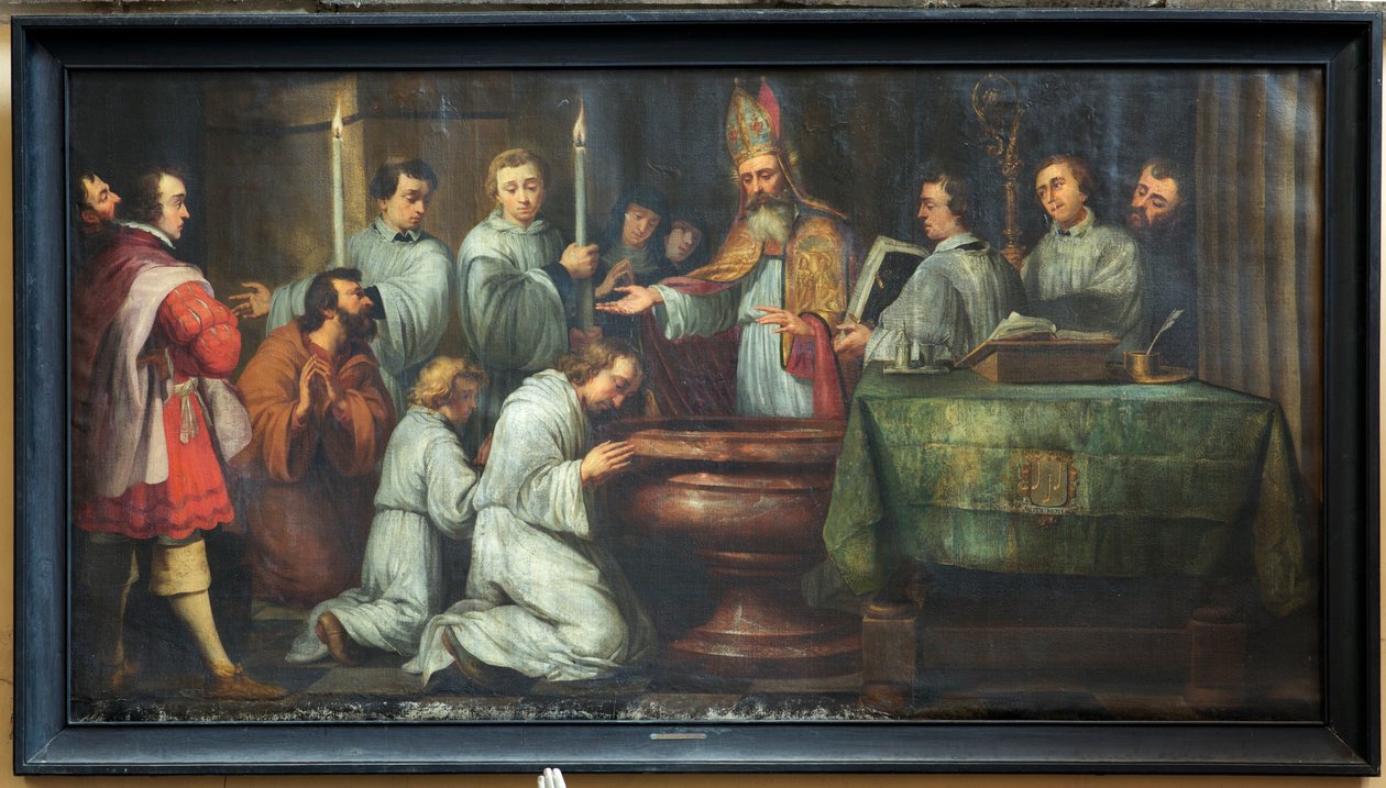 Igreja Paroquial (Igreja de Nossa Senhora de Pamele) de Unbekannter Künstler
