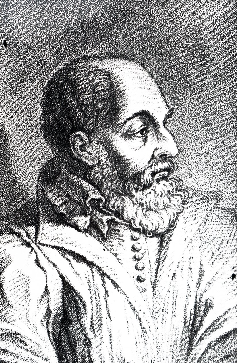 Petrus Ramus. de Unbekannt