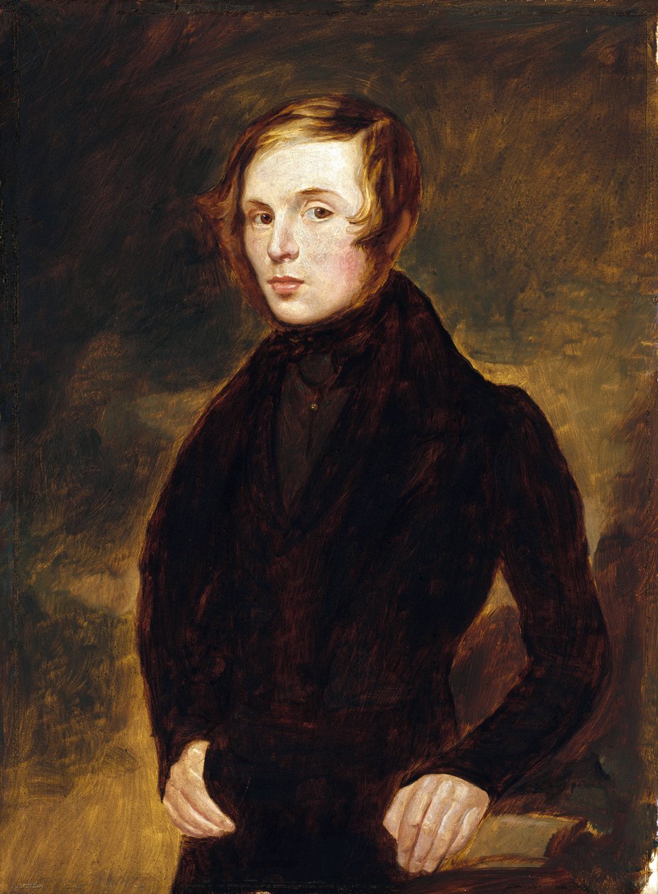 Retrato de Alexander MacDonald (1817-1848), cirurgião assistente a bordo do HMS "Terror de Unbekannter Künstler