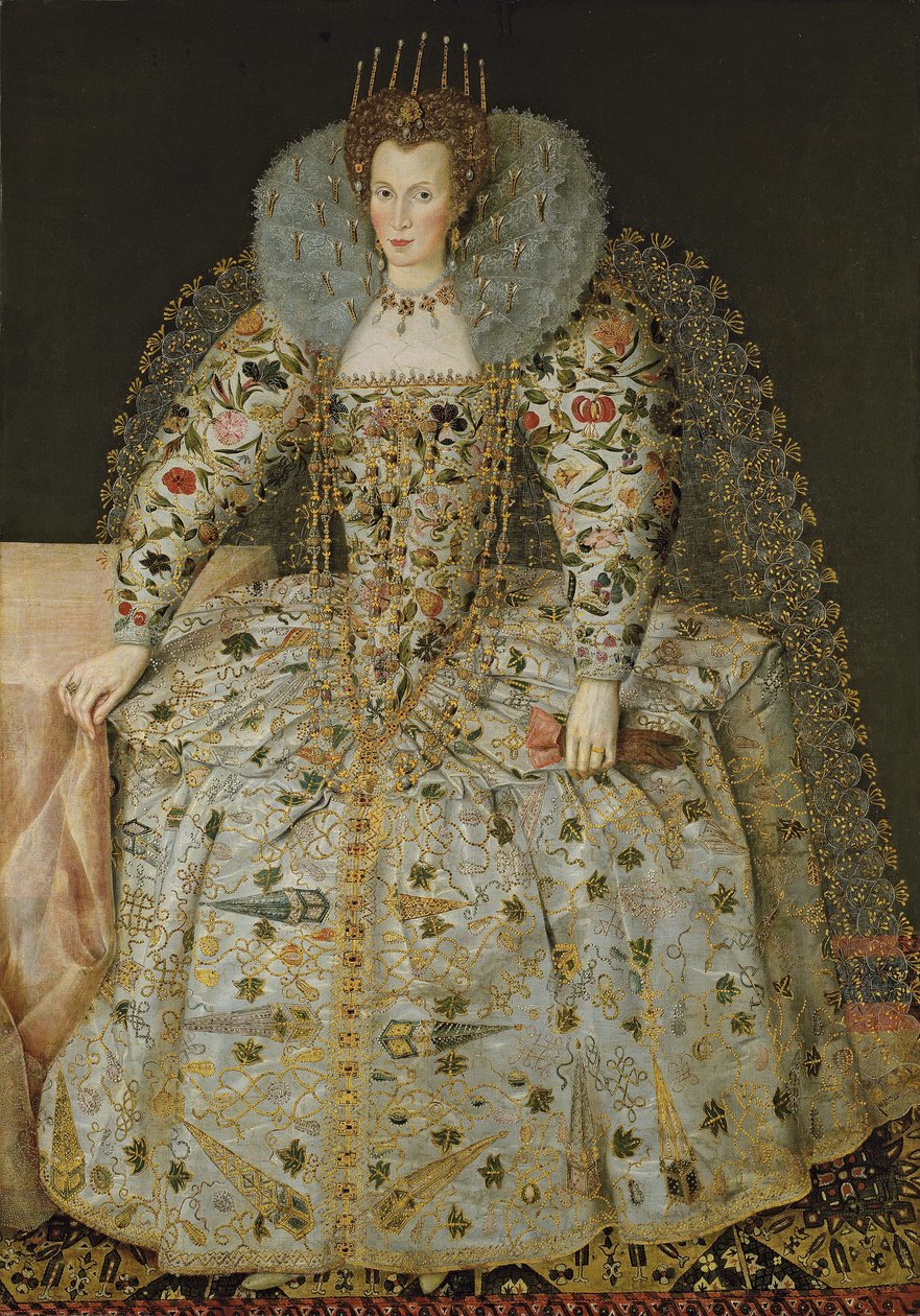 Retrato de uma senhora de Unbekannt
