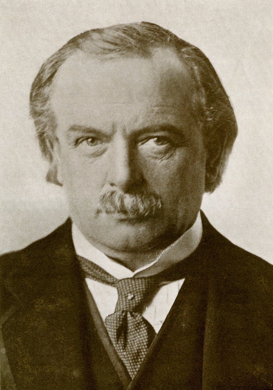 Primeiro-ministro David Lloyd George de Bartolome Esteban and studio Murillo