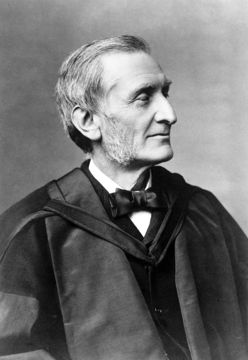 Professor John Hall Gladstone, químico, c 1890s de Unbekannt