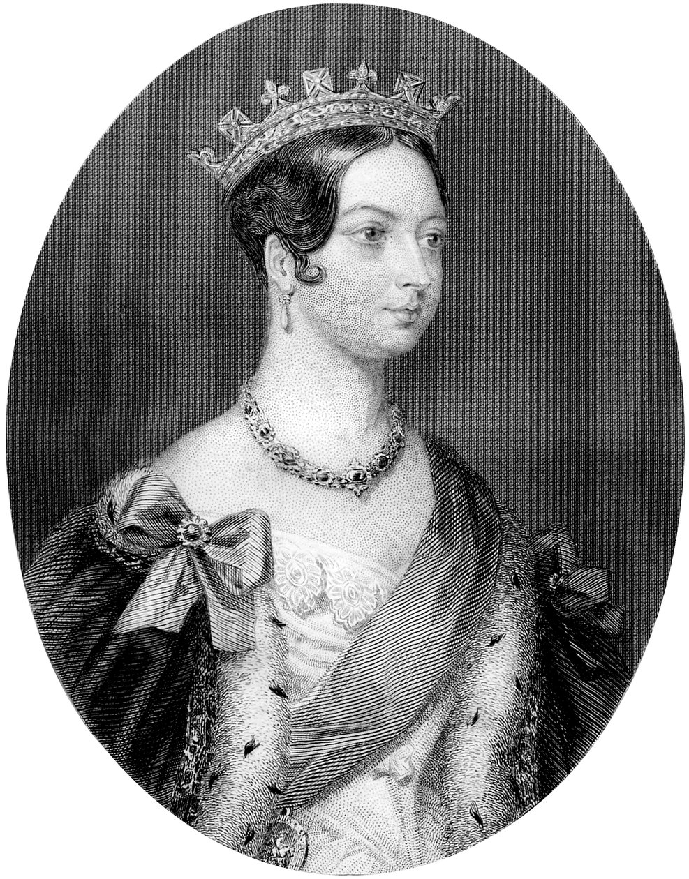 Rainha Vitória de Unbekannter Künstler