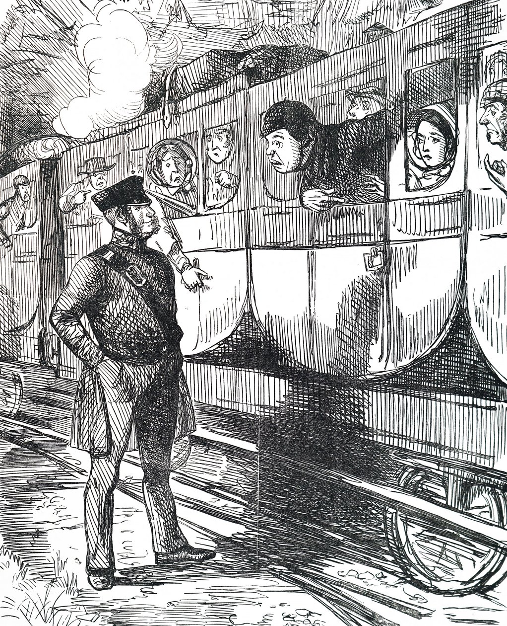 Amalgamação ferroviária. de Unbekannt