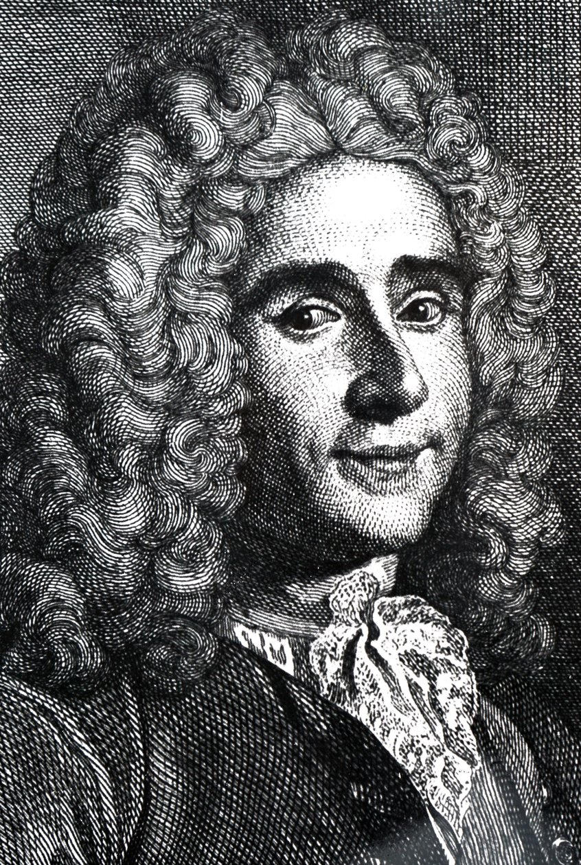 Rene Antoine Ferchault de Reaumur. de Unbekannt