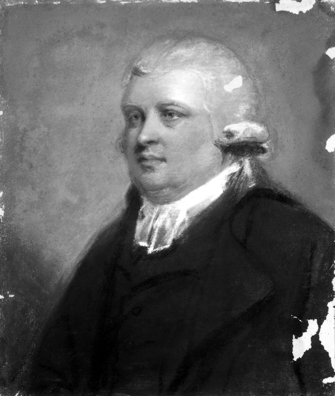 Rev. John Harmer, pioneiro dos têxteis de Unbekannt