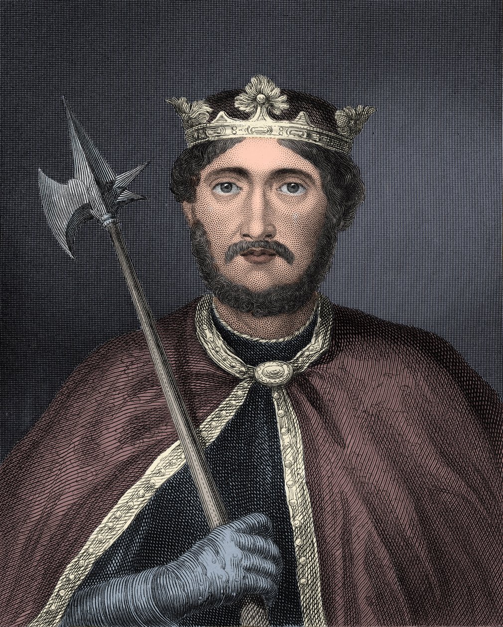 Richard I de Unbekannter Künstler