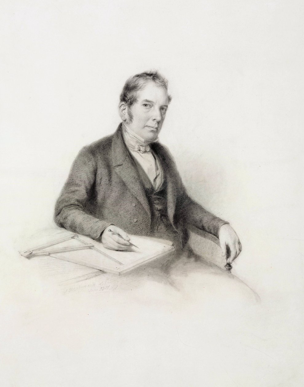 Richard Roberts, inventor galês de Unbekannt