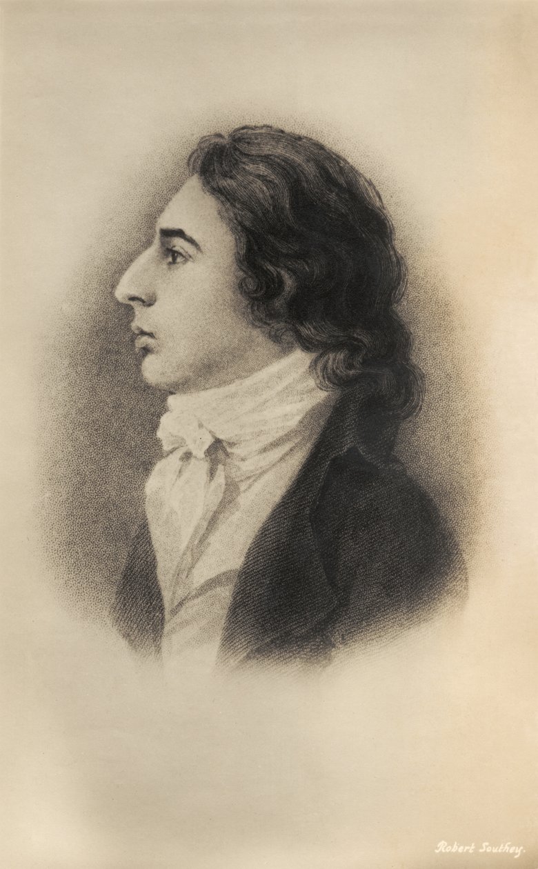Robert Southey - Britânico de Unbekannter Künstler