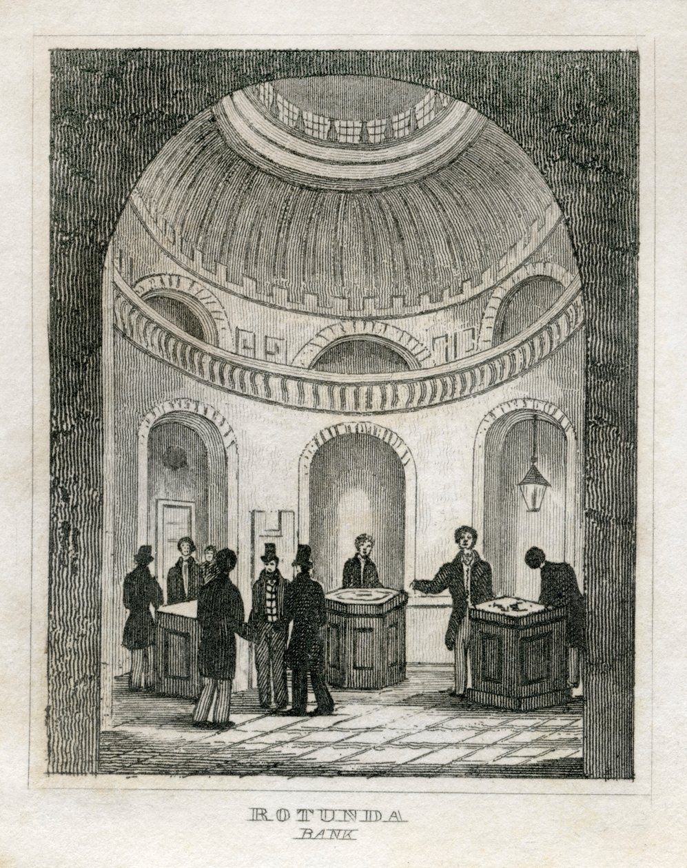 Rotunda de Unbekannt