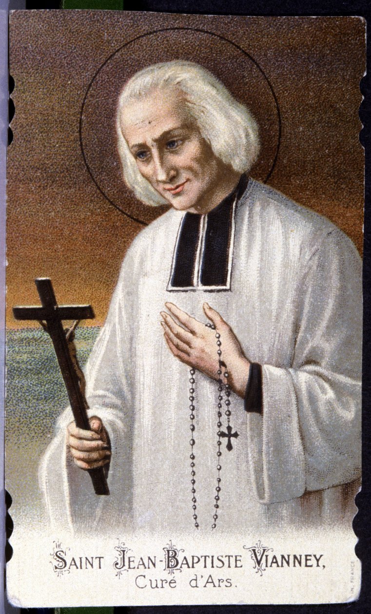 São João Vianney, chamado o Cura d