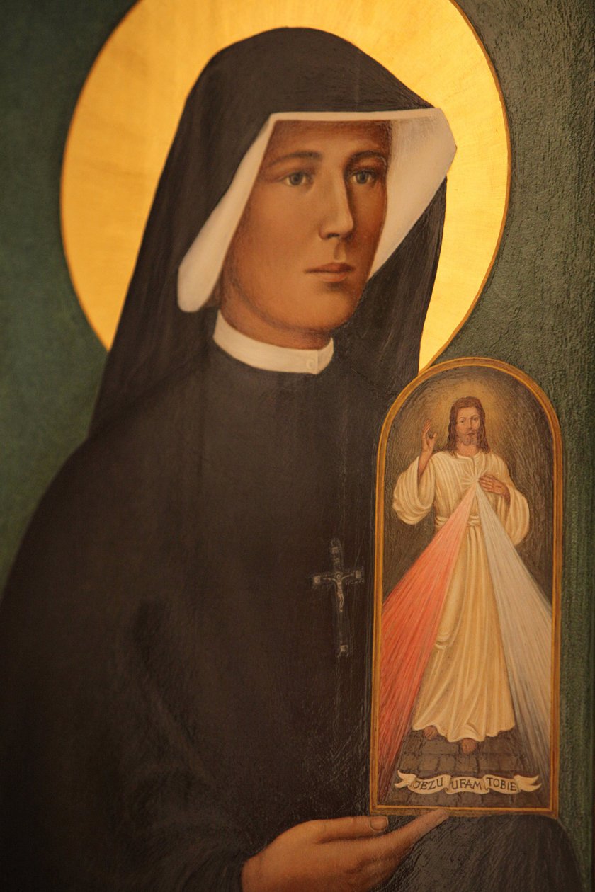 Catedral de São PatrícioDivine Mercy, Nova York, Estados Unidos de Unbekannt