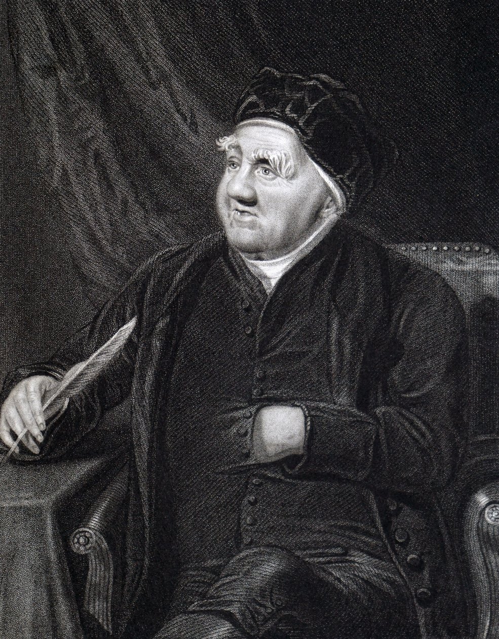 Samuel Parr. de Unbekannt