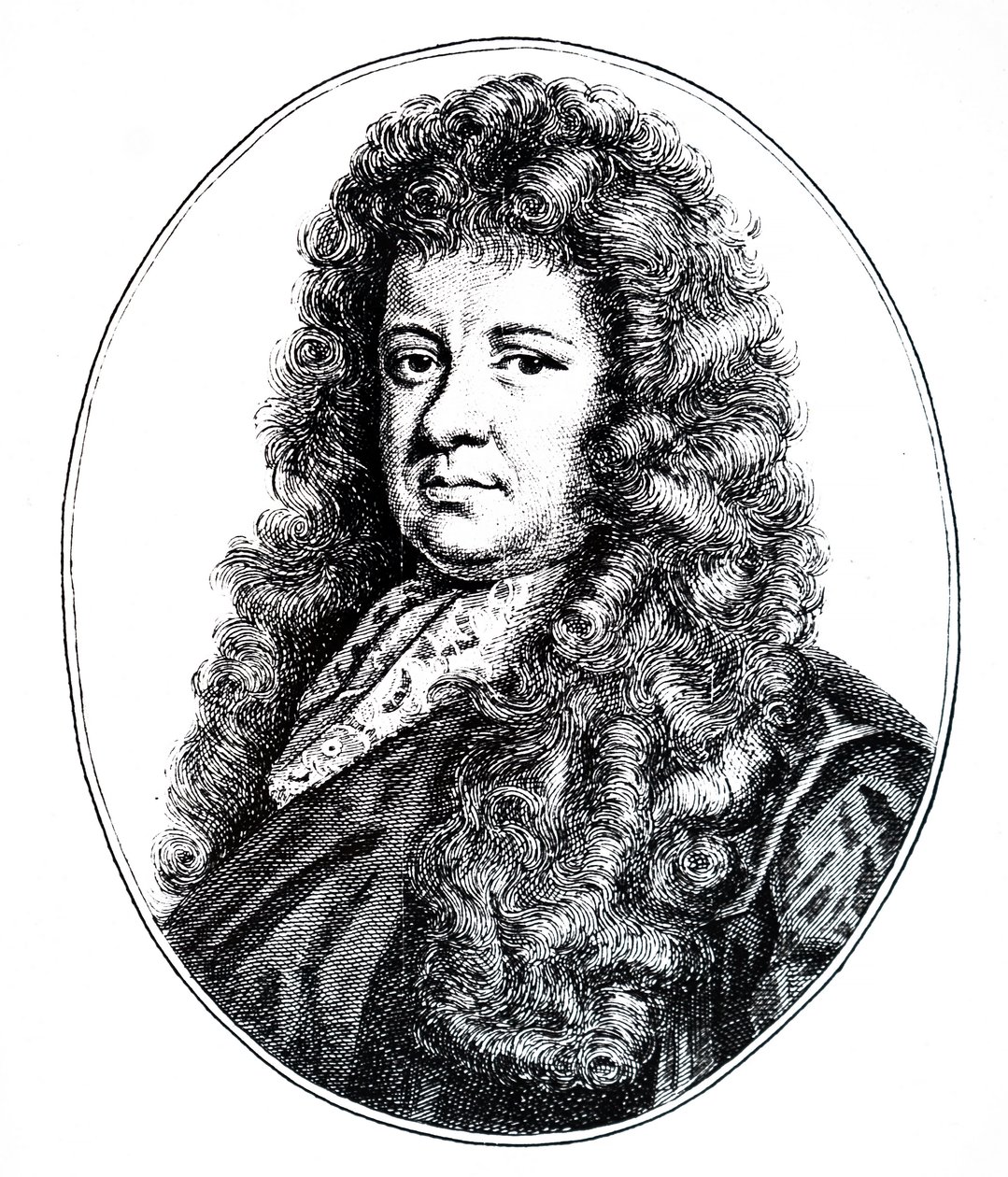 Samuel Pepys. de Unbekannt