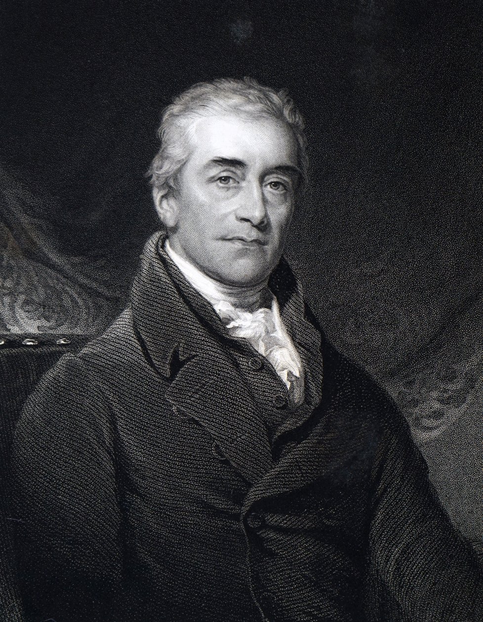 Samuel Romilly. de Unbekannt