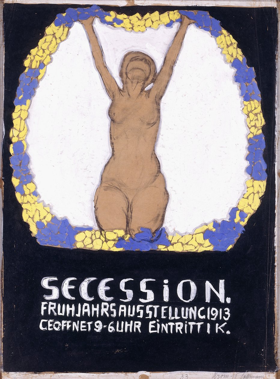 Secessão ", c.1913 de Unbekannt