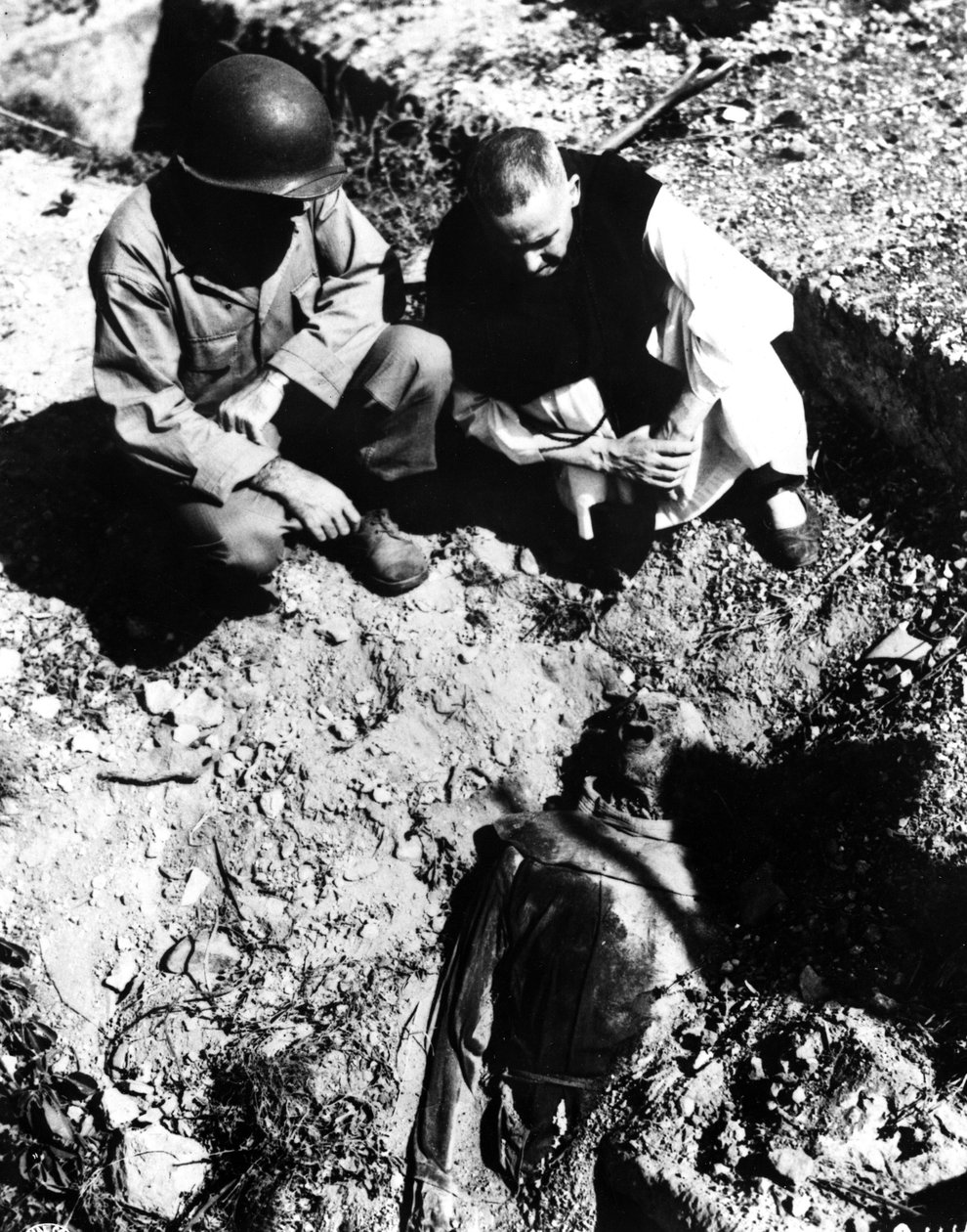 Segunda Guerra Mundial (1939-1945) - Segunda Guerra Mundial (II Guerra Mundial ou 2ª Guerra Mundial): Filipinas 8 de outubro de Unbekannt