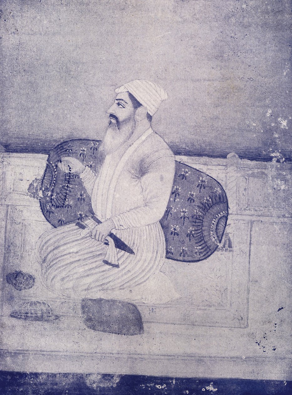 Sher Khan Século XVII de Unbekannter Künstler