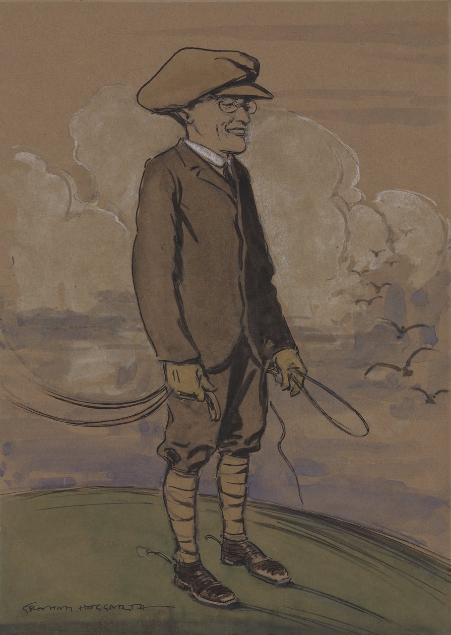 Sidney John Duly, escritor de Unbekannter Künstler