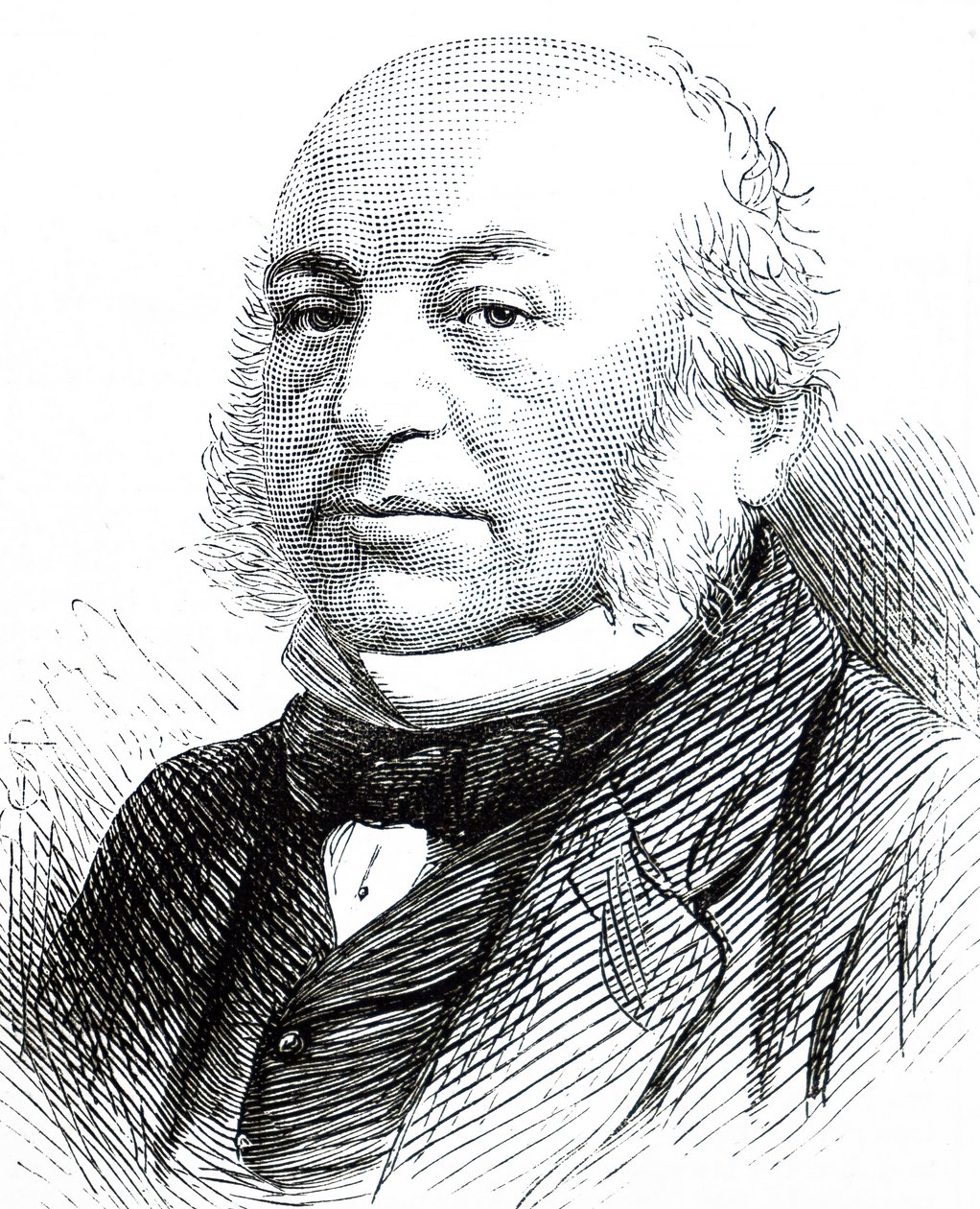 Sir Anthony de Rothschild. de Unbekannt