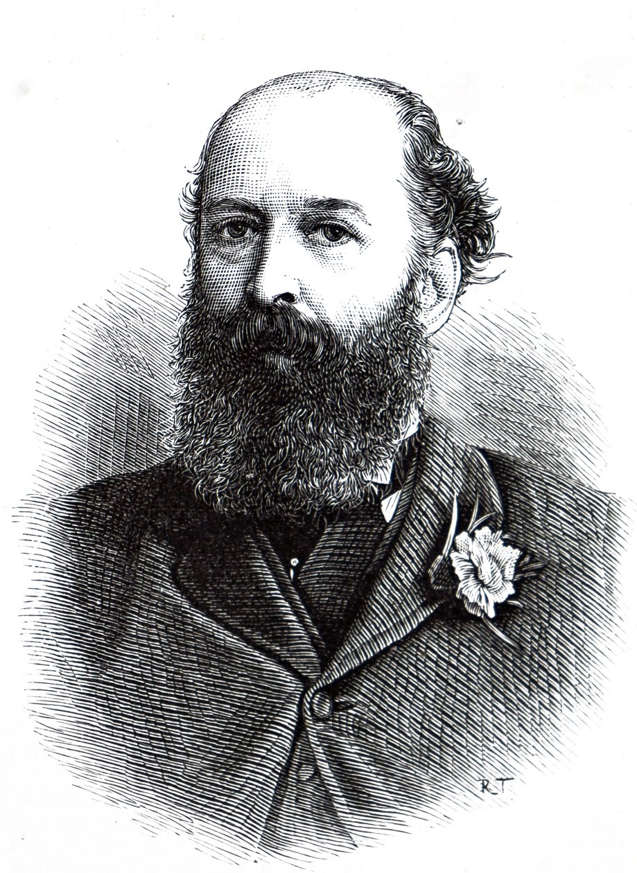 Sir Nathan Mayer Rothschild. de Unbekannt