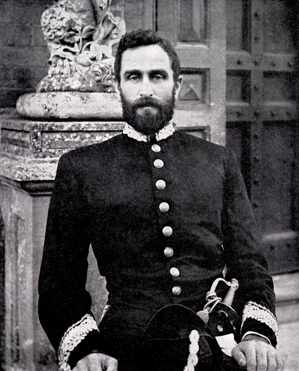 Sir Roger Casement de Unbekannter Künstler
