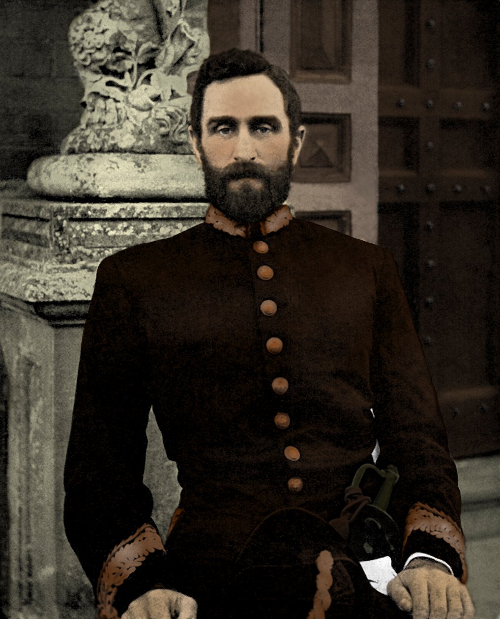 Sir Roger Casement de Unbekannter Künstler
