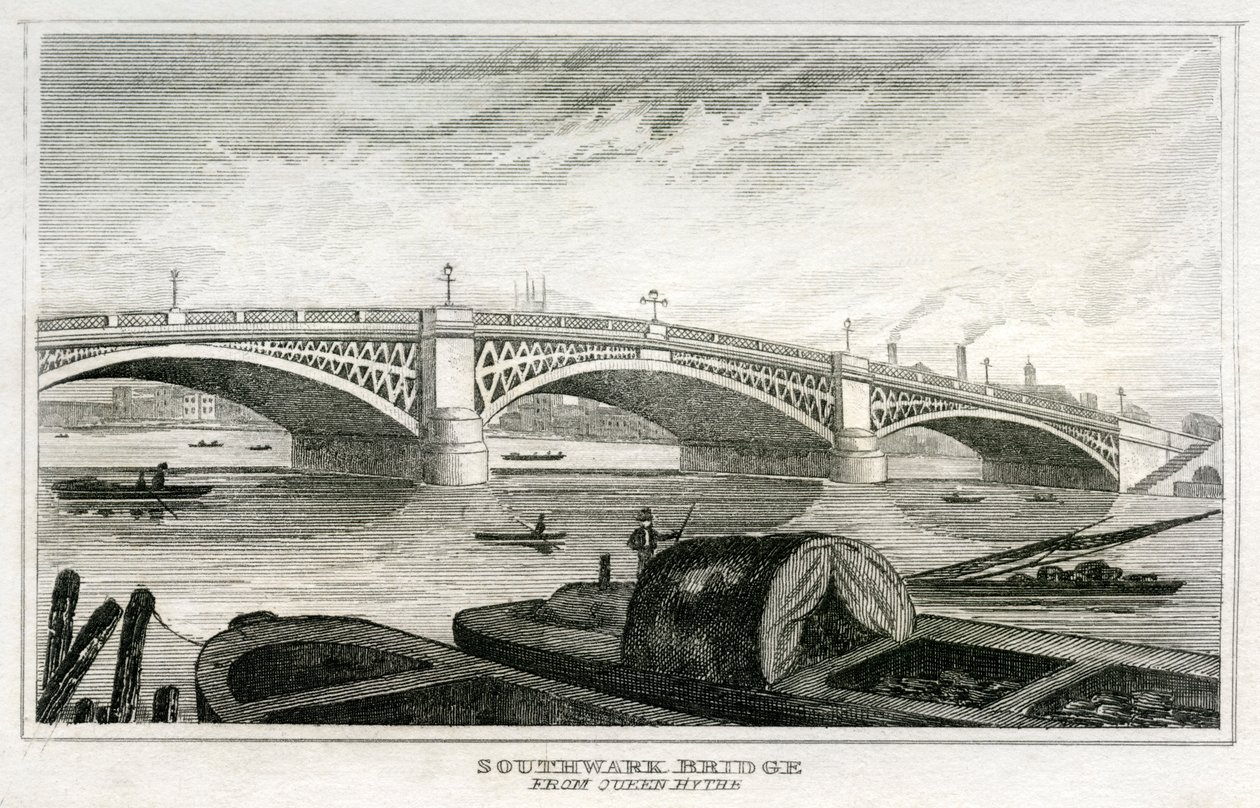 Ponte Southwark de Unbekannt