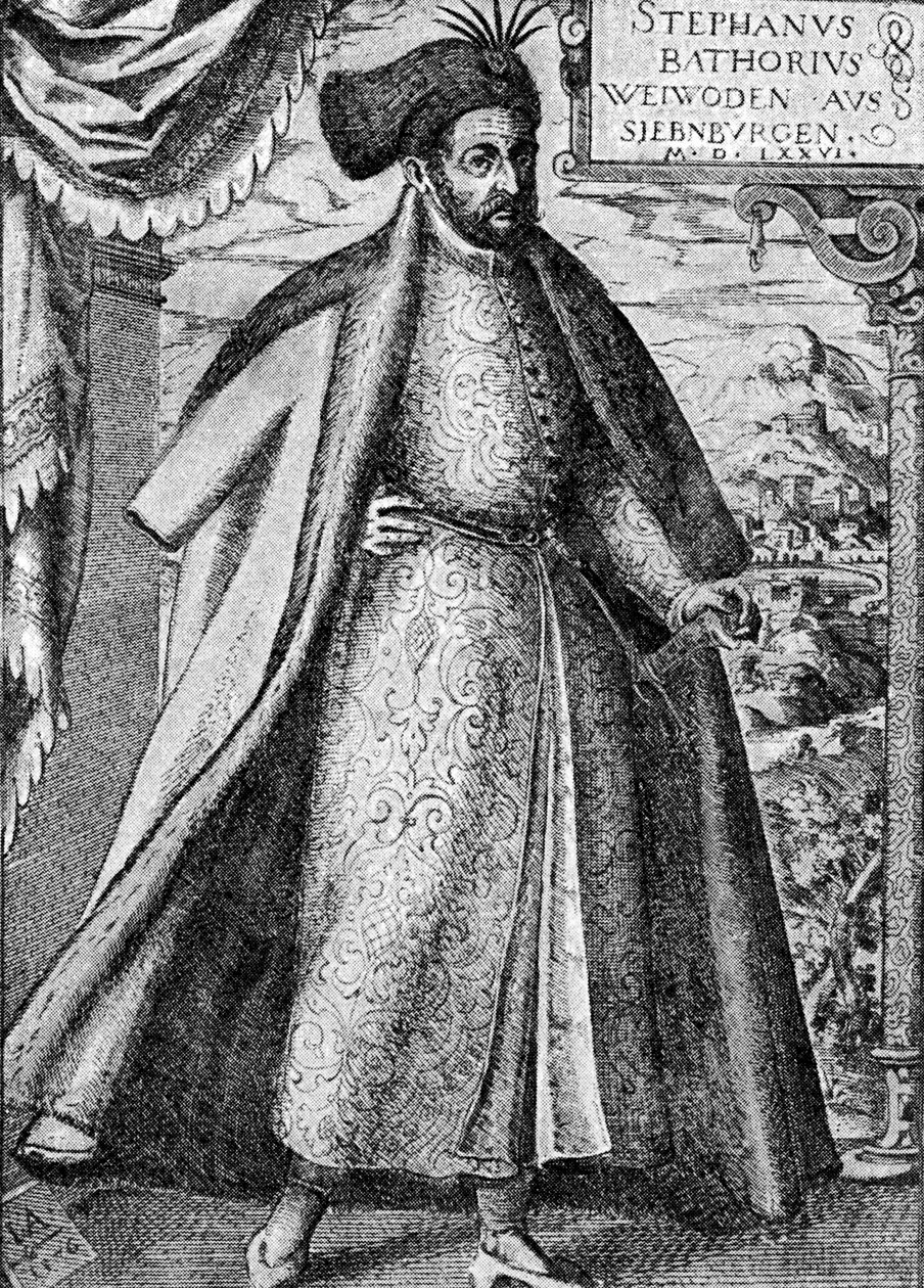 Stephan Bathory de Unbekannter Künstler
