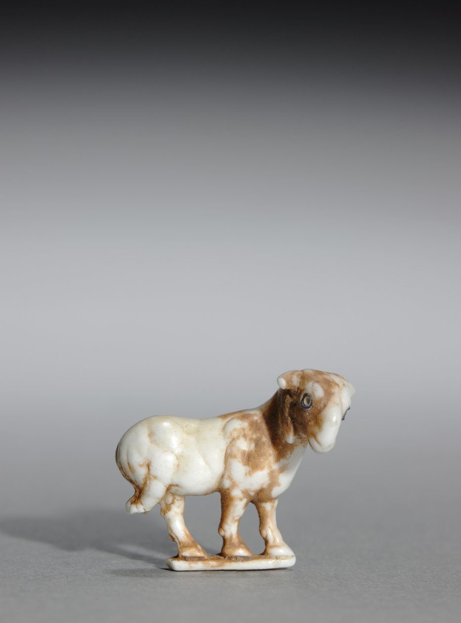 Cabra Striding, c.3200-3000 aC de Unbekannt