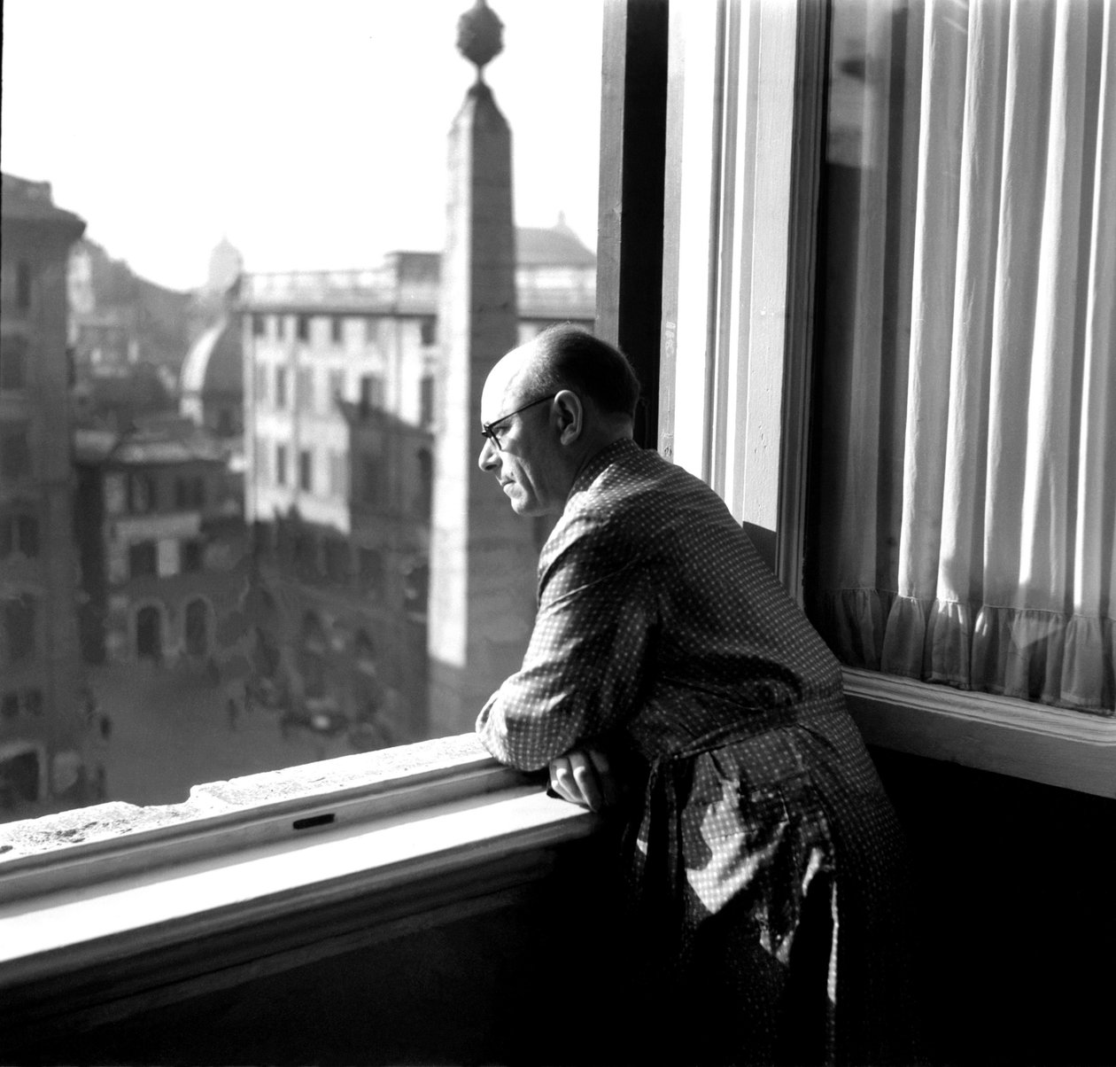 O POLÍTICO E ESTADISTA UMBERTO TERRACINI, PRESIDENTE DA "COSTITUENTE" - ROMA - 1947 de Unbekannt