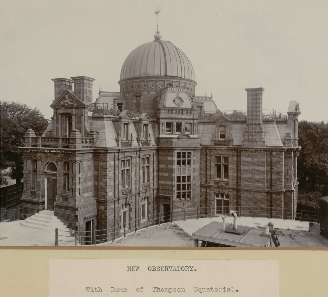 The Royal Observatory, Greenwich, Londres de Unbekannt