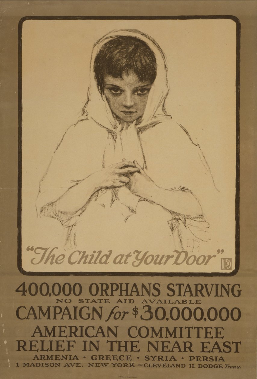 Cartaz da campanha 