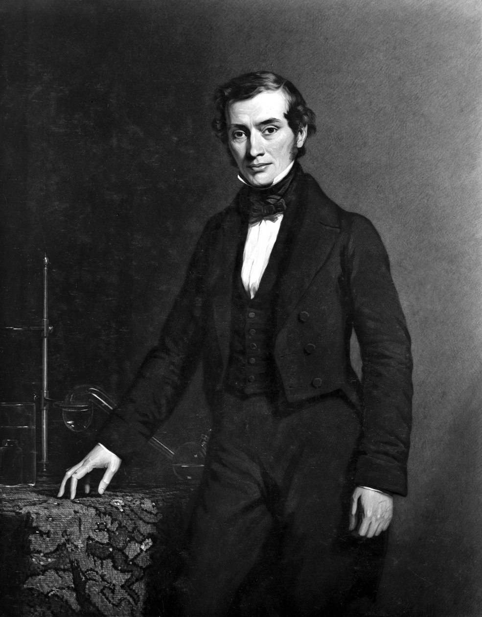 Thomas Graham, químico escocês, c 1850s de Unbekannt