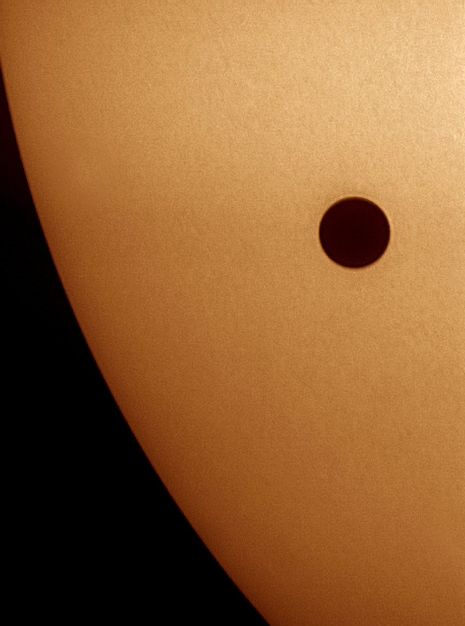 Trânsito de Vénus, 2004 de Unbekannt