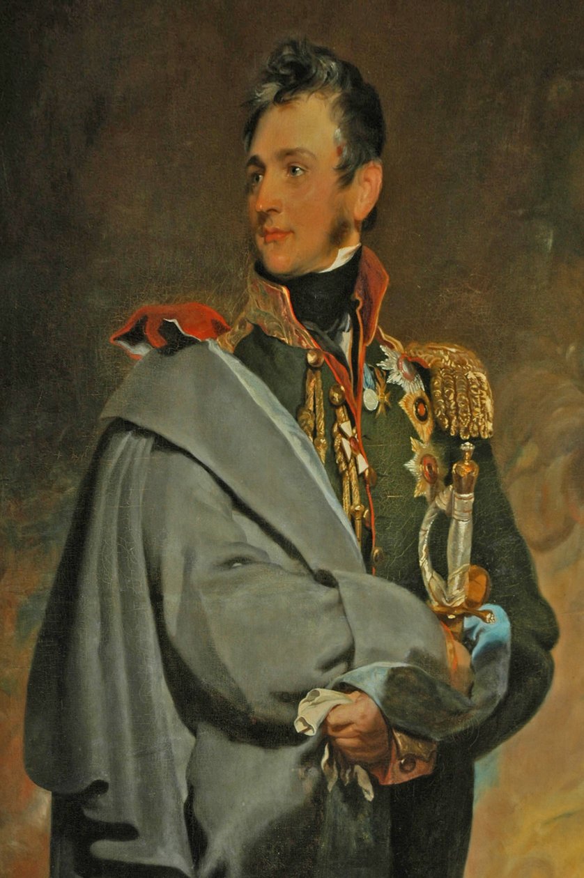 Ucrânia, Yalta, Palácio do Alupka (1828), foto de Mikhail Vorontsov, governador e construtor do palácio de Unbekannter Künstler