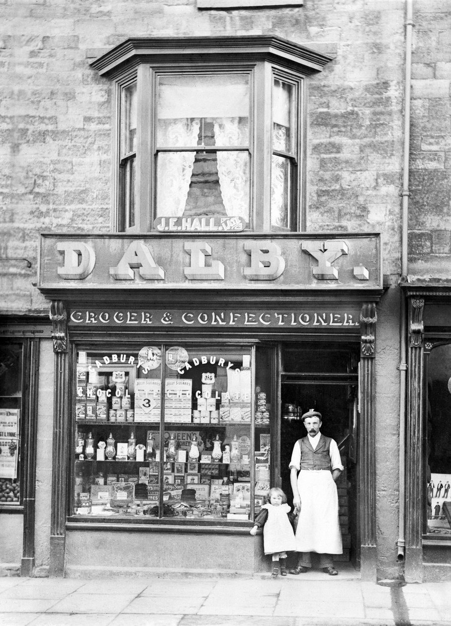 Reino Unido : Dalby