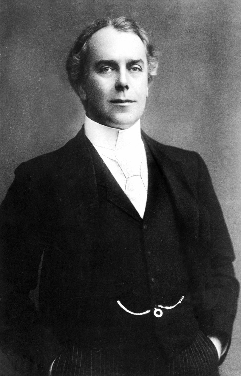 Reino Unido : Edward Smith Willard, Actor/Manager 1853-1915 de Unbekannt