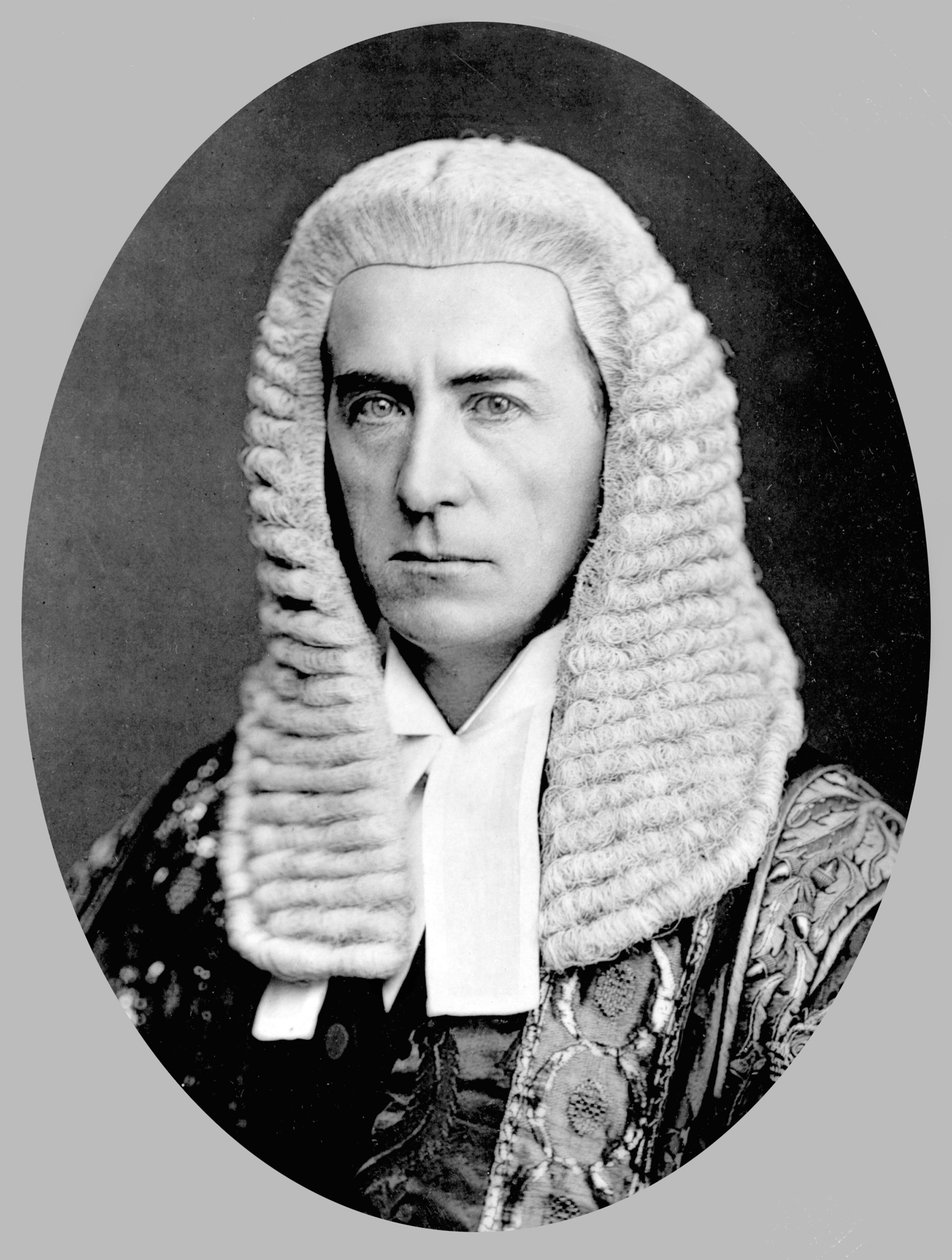 Reino Unido : Lord Justice Thesiger de Unbekannt
