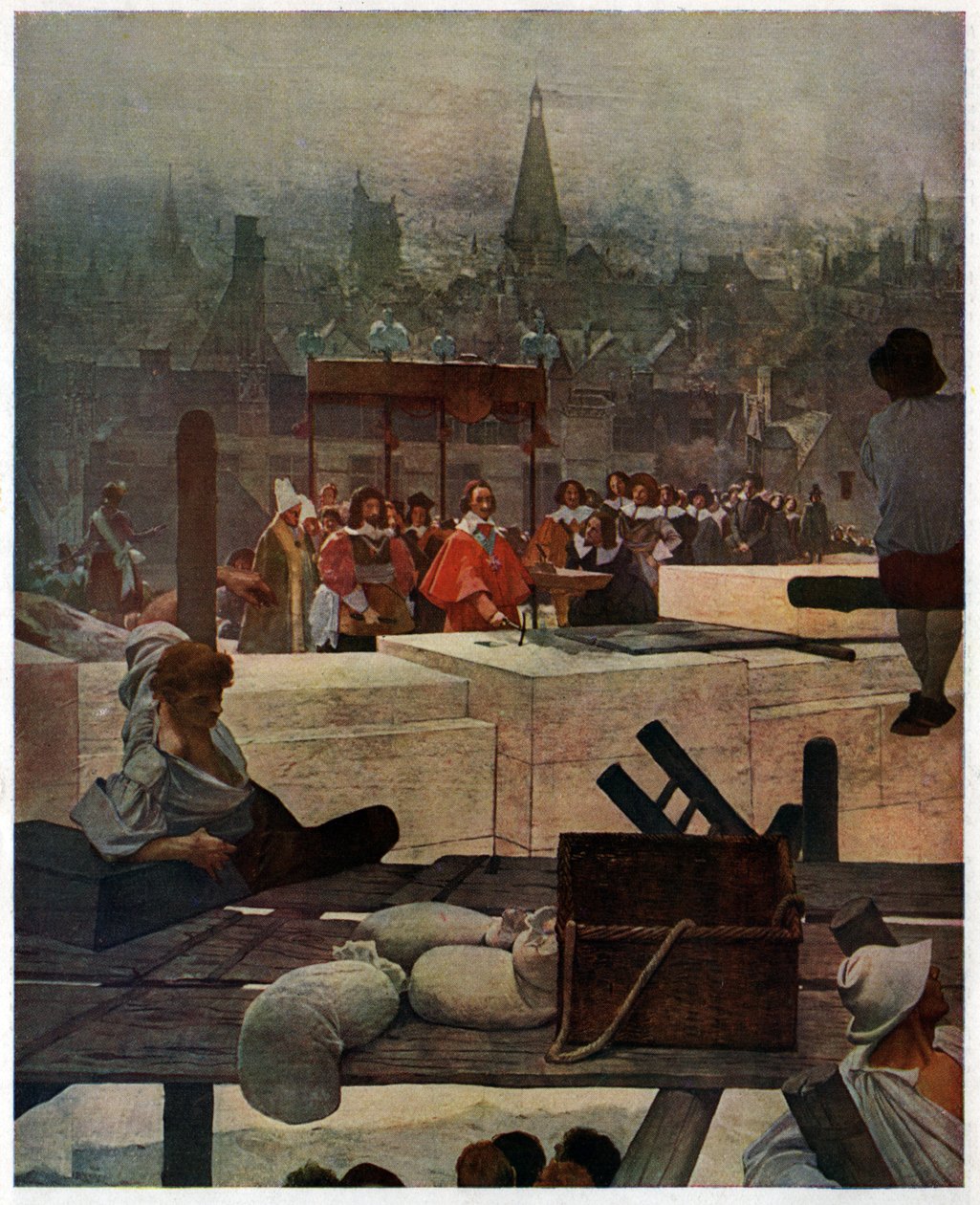 Universidade de La Sorbonne, Paris. de Nicolas Liez