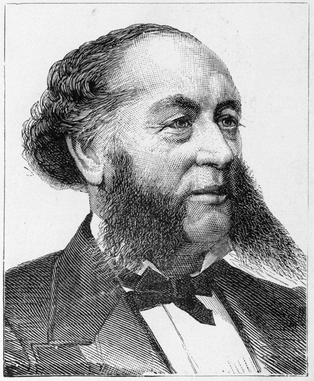 W.K. Vanderbilt (litografia) de Leopold Blonder