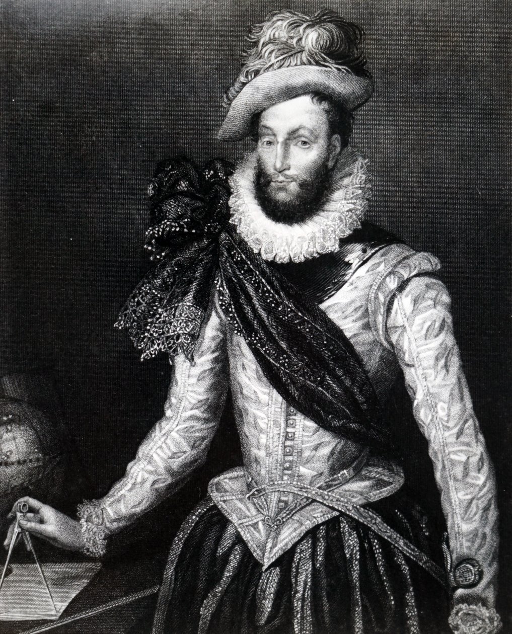 Walter Raleigh. de Unbekannt