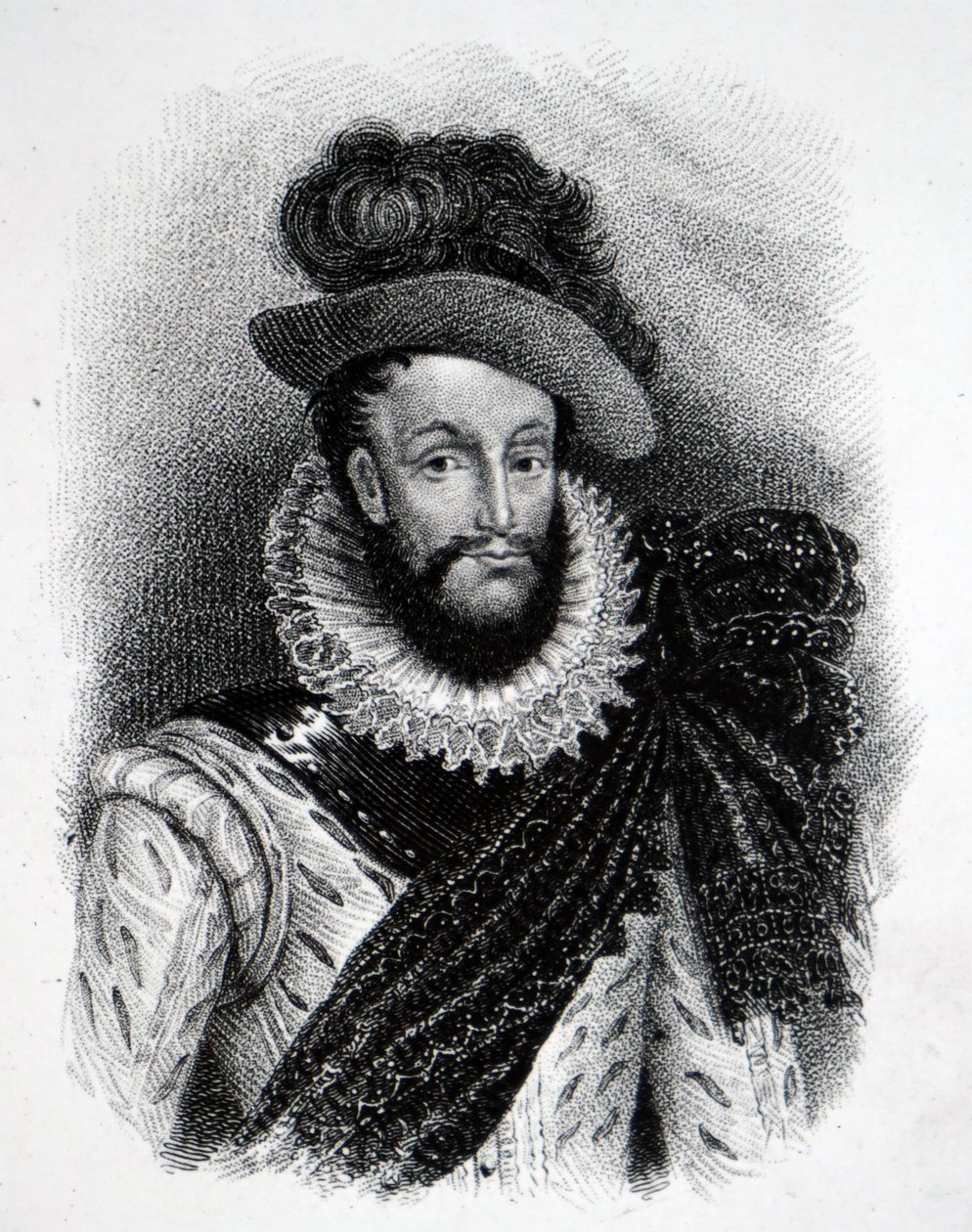 Walter Raleigh. de Unbekannt